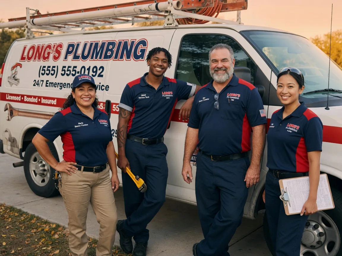 Leak Detection company in Milton, KS